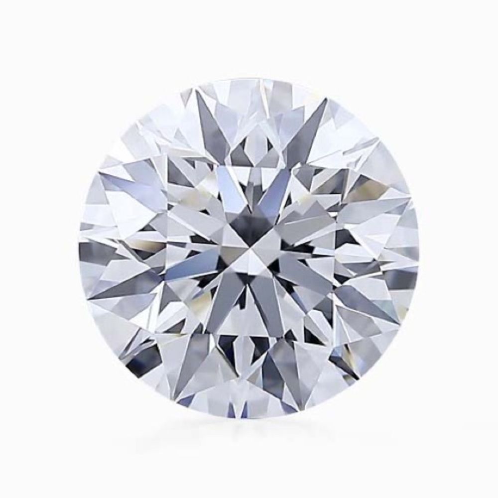 1 Carat Lab Grown Diamond - Loose Stone